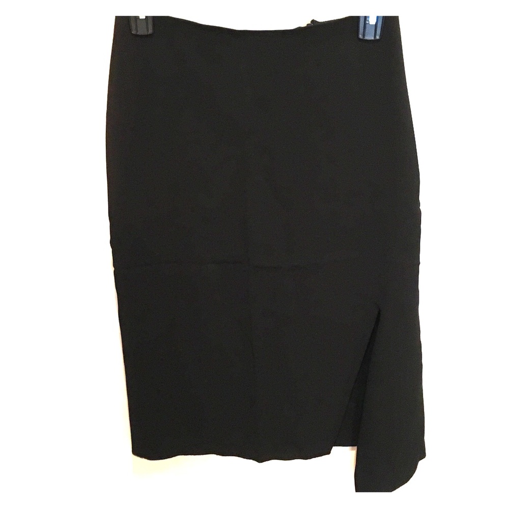 Blumarine Wool Blend Skirt